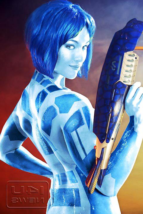 25P Hot Cosplay