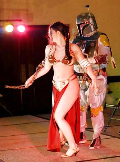 25P Hot Cosplay