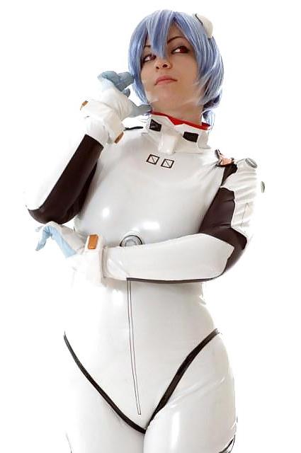 25P Hot Cosplay