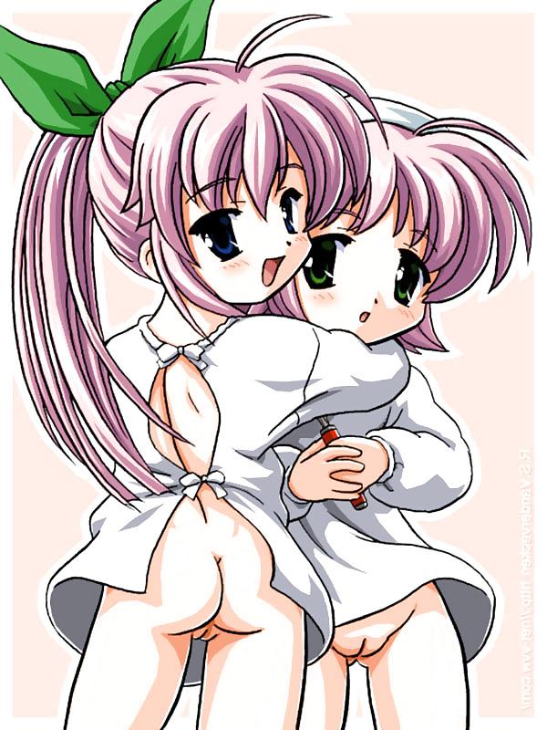 25P Hentai twins- gemelle hentai