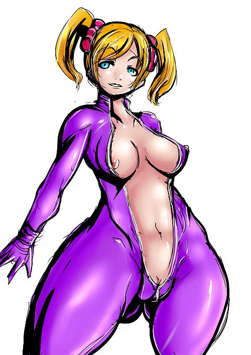 17P Lollipop chainsaw