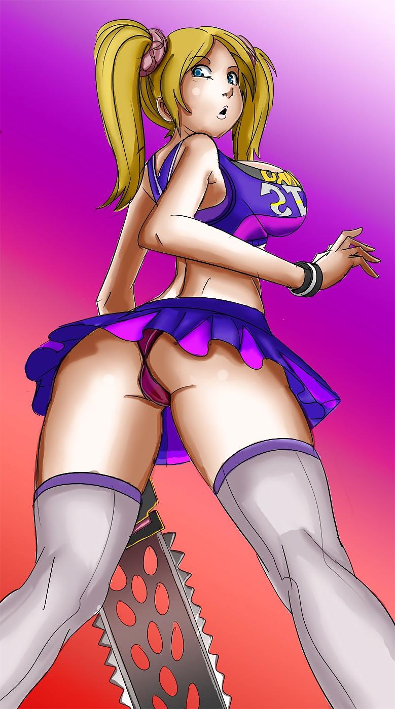 17P Lollipop chainsaw