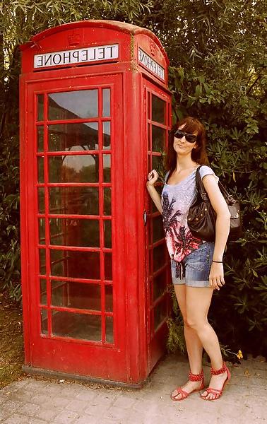25P French bloggers Mode with sexy legs 23