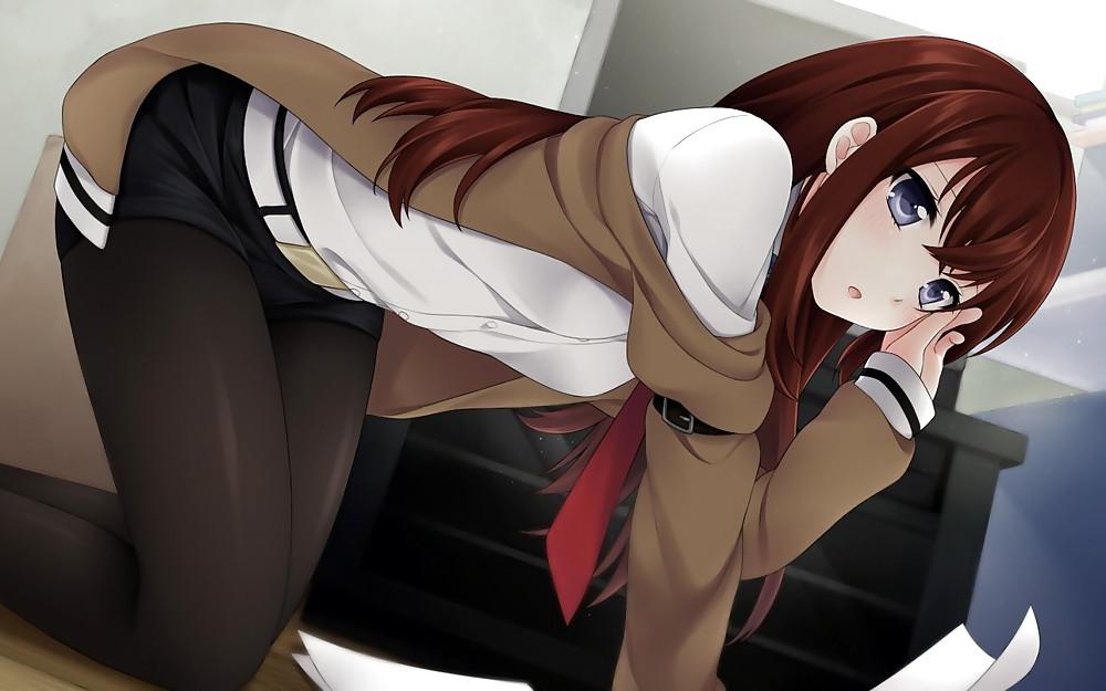 25P Steins Gate Hentai - Kurisu Makise