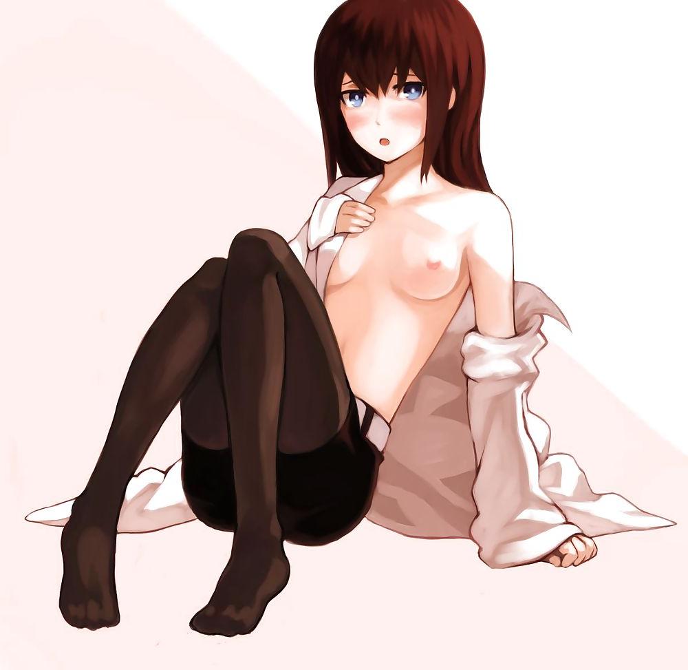 25P Steins Gate Hentai - Kurisu Makise