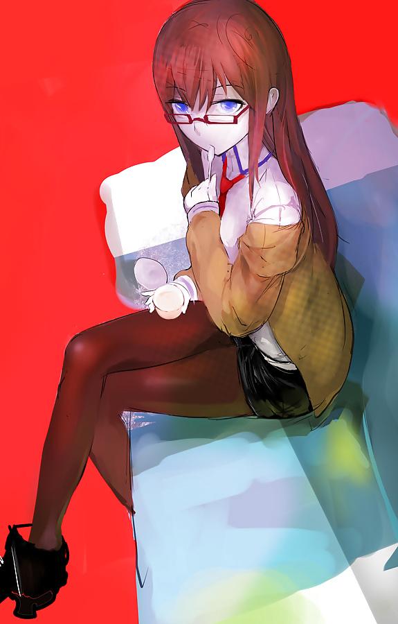 25P Steins Gate Hentai - Kurisu Makise