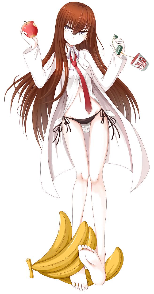 25P Steins Gate Hentai - Kurisu Makise