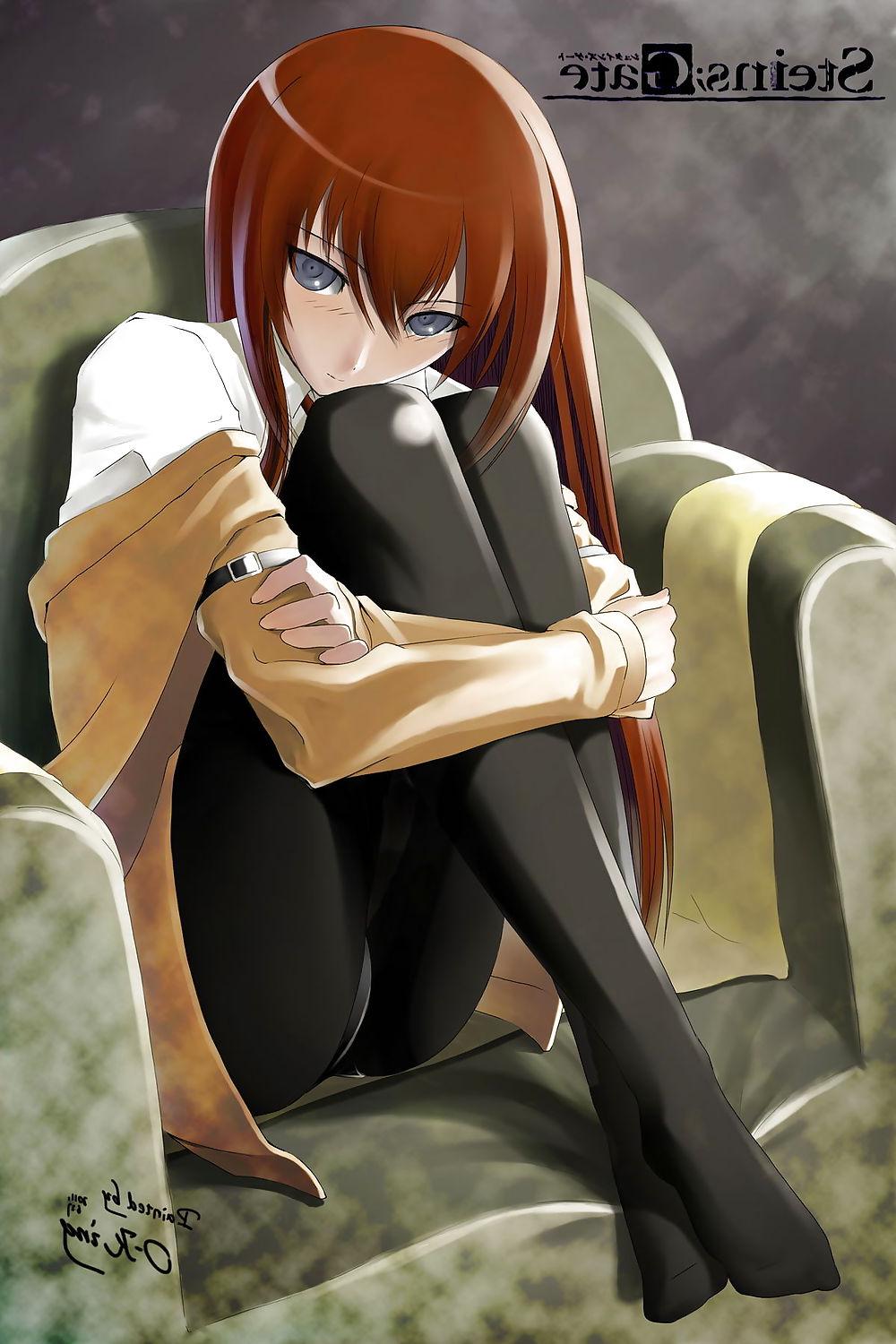 25P Steins Gate Hentai - Kurisu Makise