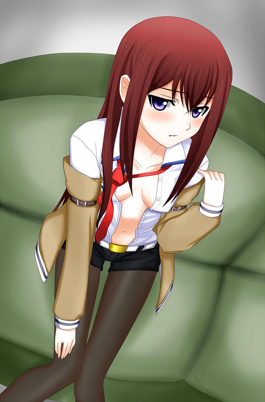 25P Steins Gate Hentai - Kurisu Makise