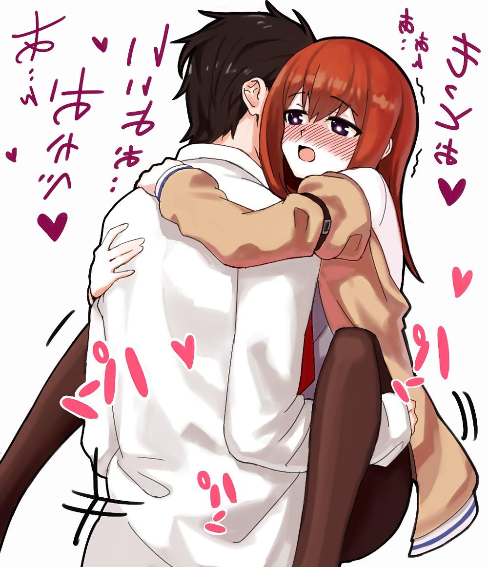 25P Steins Gate Hentai - Kurisu Makise