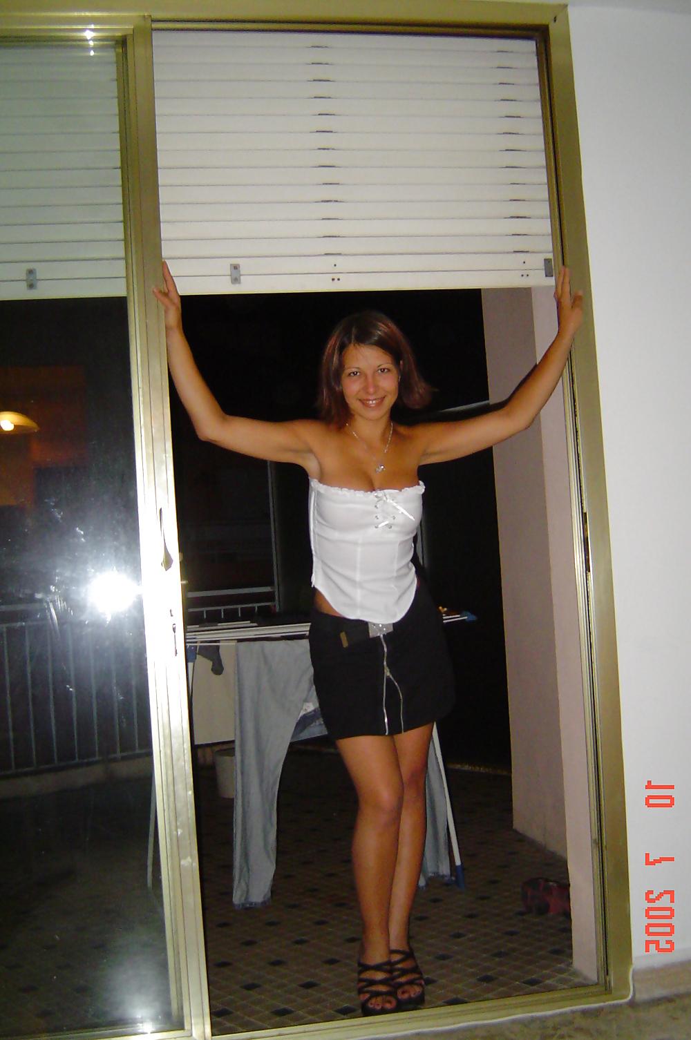 19P Gaelle french teen 22 ans