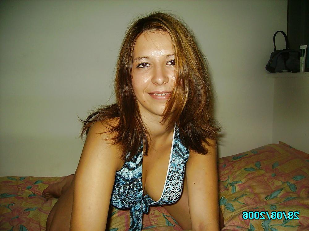 19P Gaelle french teen 22 ans
