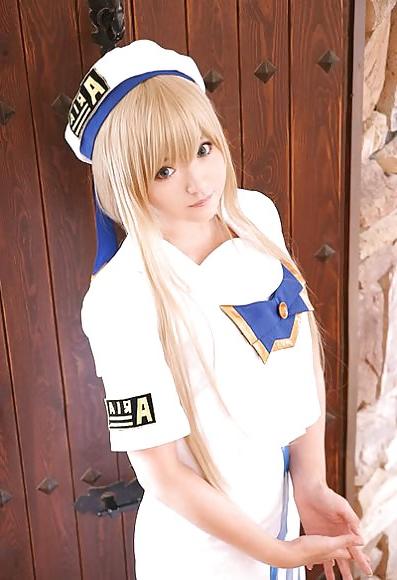 17P Cosplay chicks