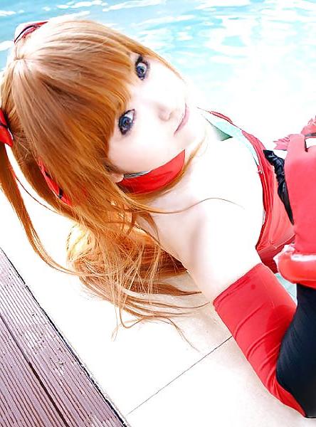 17P Cosplay chicks