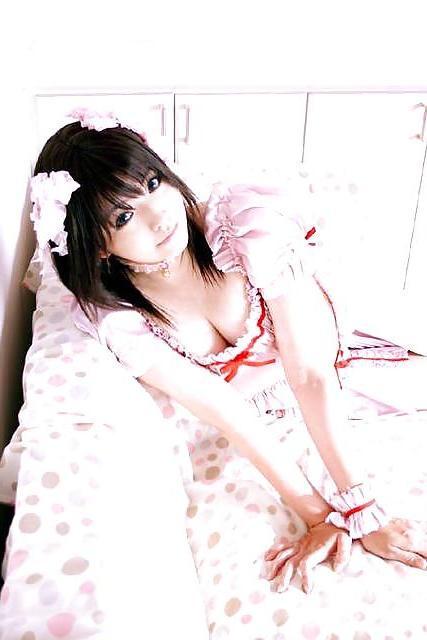 17P Cosplay chicks