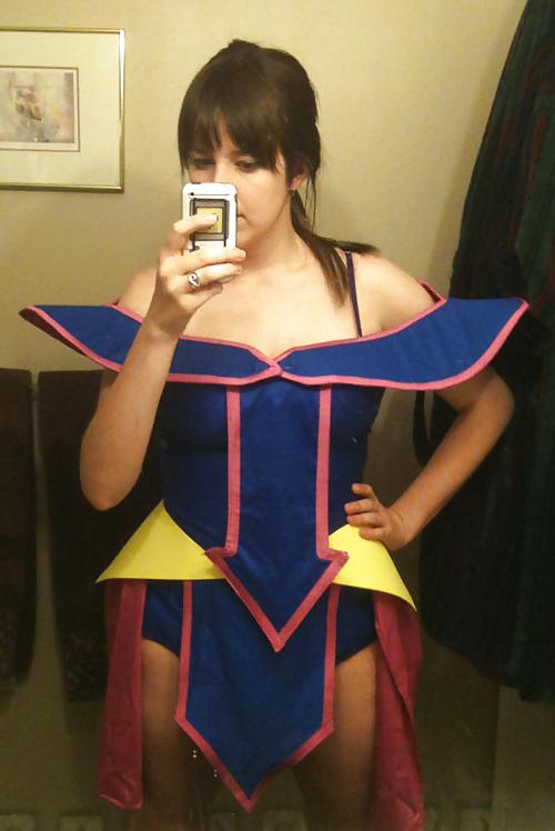 17P Cosplay chicks