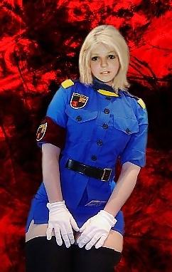 17P Cosplay chicks