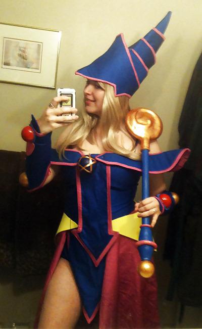 17P Cosplay chicks