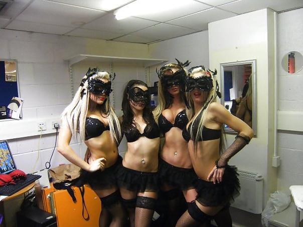 25P Slutz in fancy dress 9
