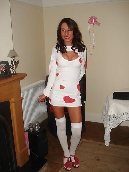 25P Slutz in fancy dress 9