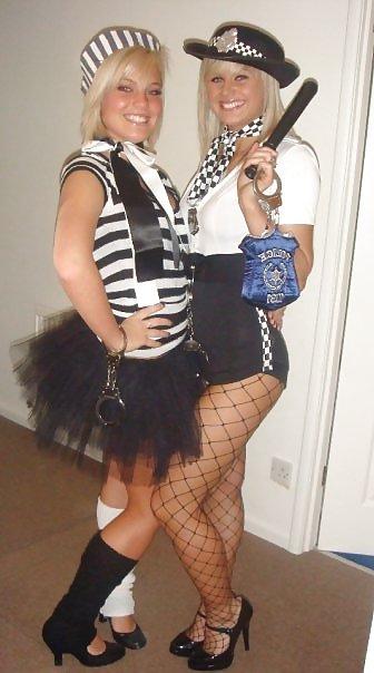 25P Slutz in fancy dress 9