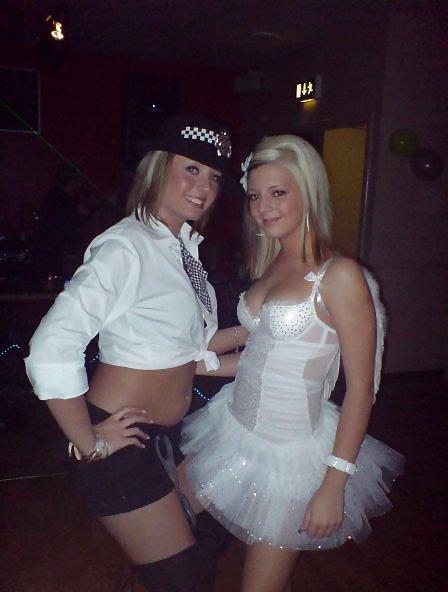 25P Slutz in fancy dress 9