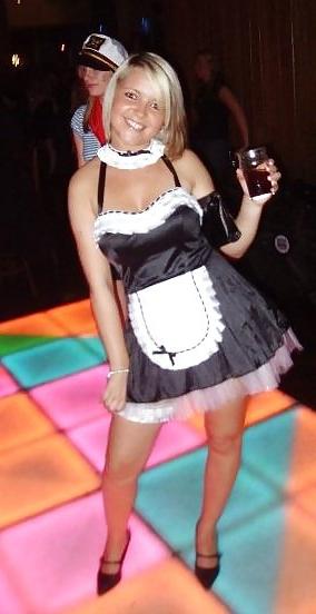 25P Slutz in fancy dress 9