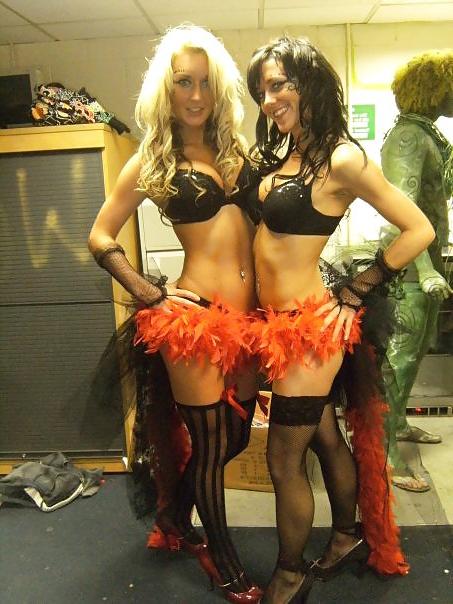 25P Slutz in fancy dress 9