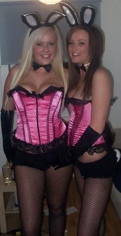 25P Slutz in fancy dress 9