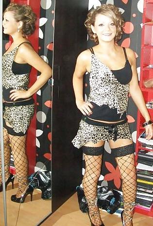 25P Slutz in fancy dress 9