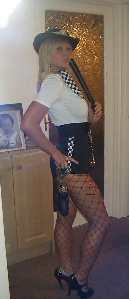 25P Slutz in fancy dress 9