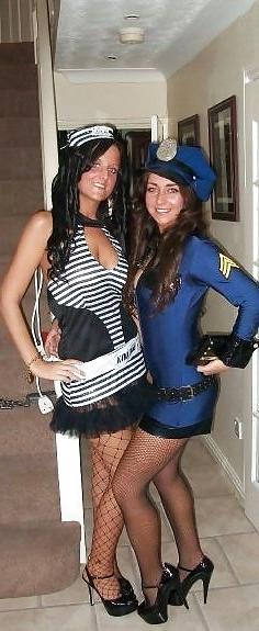 25P Slutz in fancy dress 9