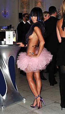 25P Bai Ling's Perky Nipples and Tight Body