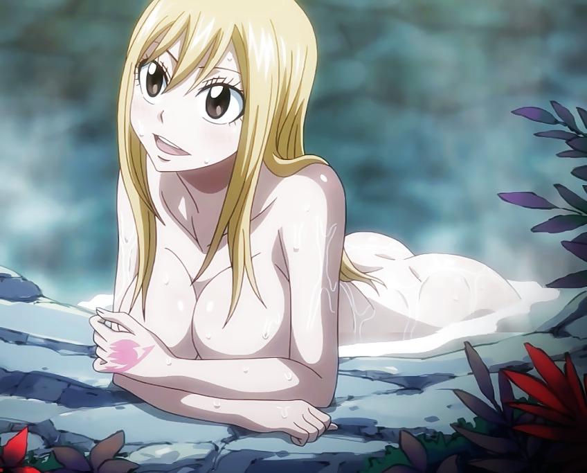 25P Lucy Heartfilia Hentai