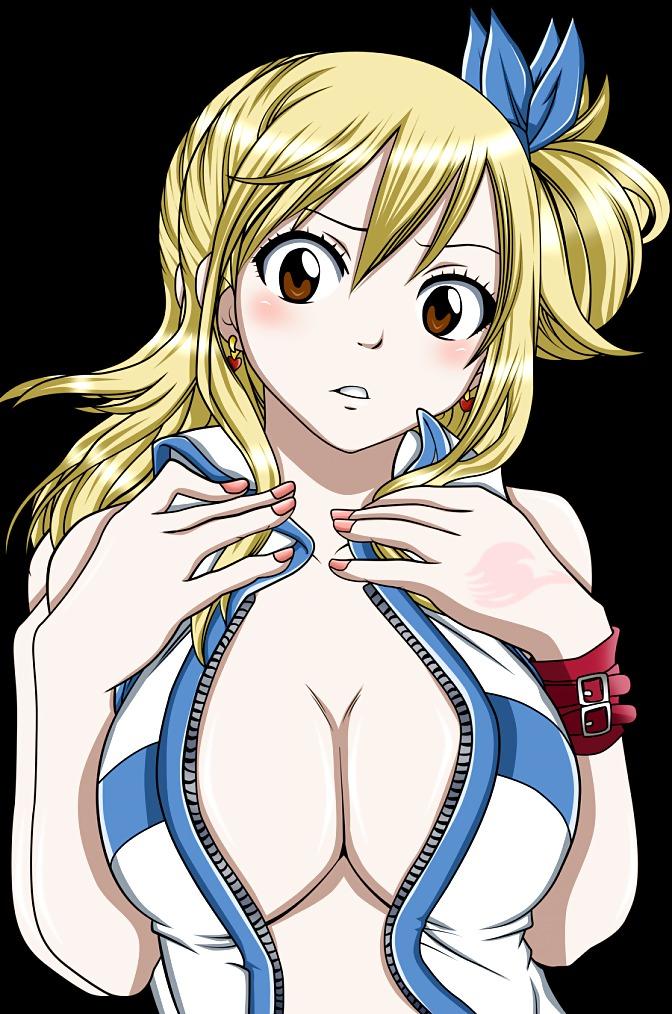 25P Lucy Heartfilia Hentai