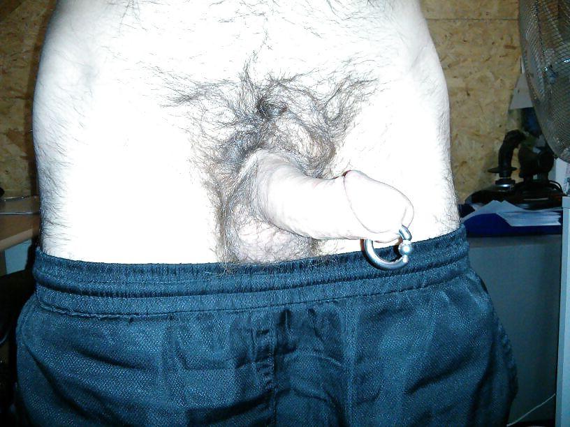 9P My ass, my body, my cock