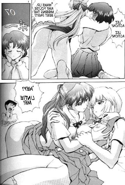 25P Hentai - EvaMoon