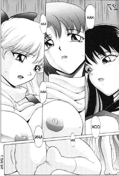 25P Hentai - EvaMoon