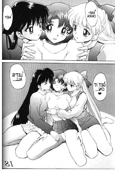 25P Hentai - EvaMoon