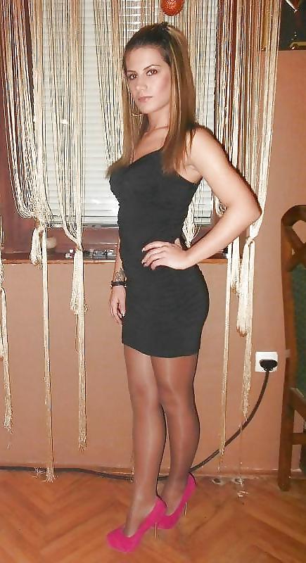 25P The correct way for all sluts to dress 18