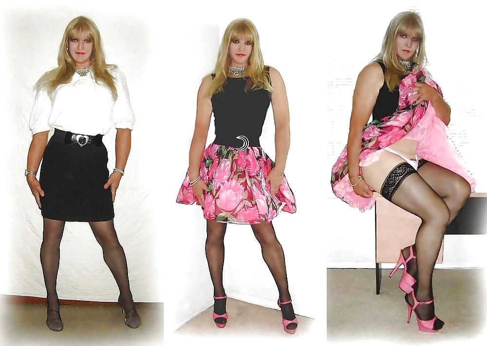 25P Crossdressers that get MY dick hard
