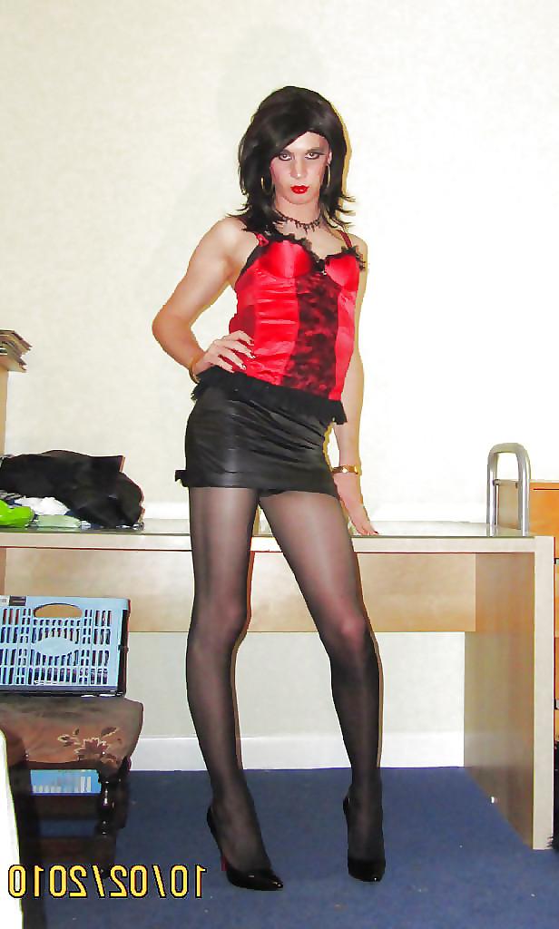 25P Crossdressers that get MY dick hard
