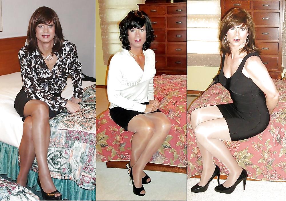 25P Crossdressers that get MY dick hard