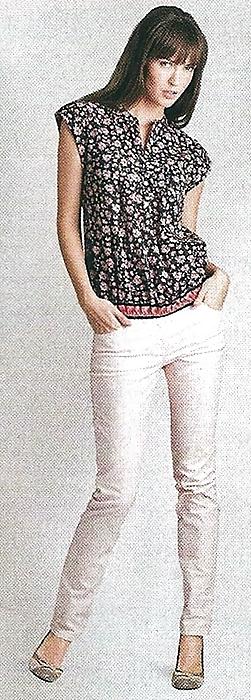 20P French Models - Gallery 6