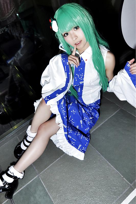 25P Cosplay girls collection 19