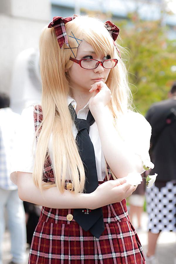 25P Cosplay girls collection 19