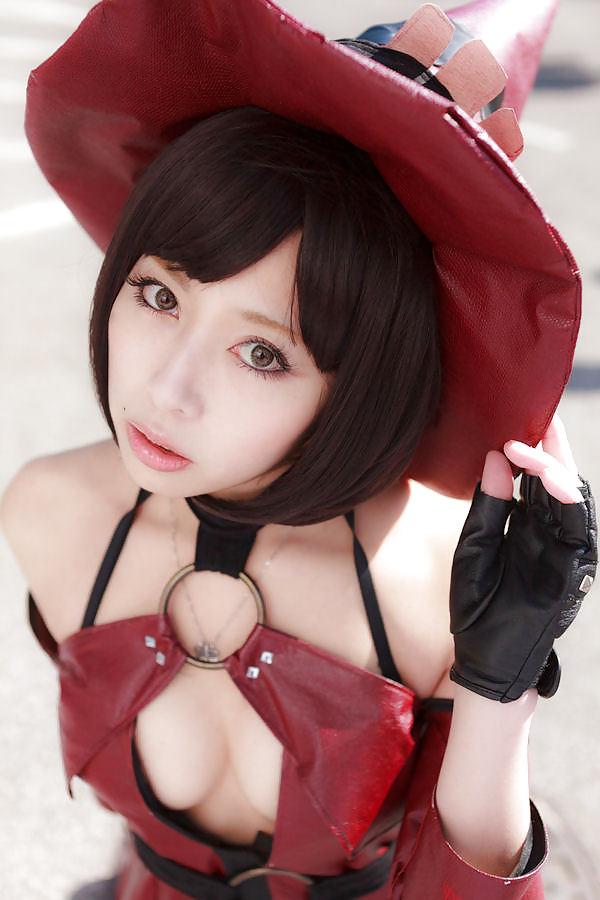25P Cosplay girls collection 19