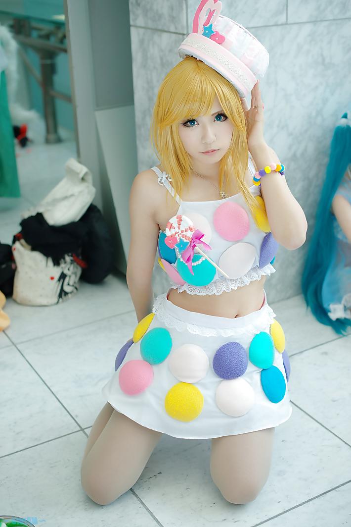 25P Cosplay girls collection 19