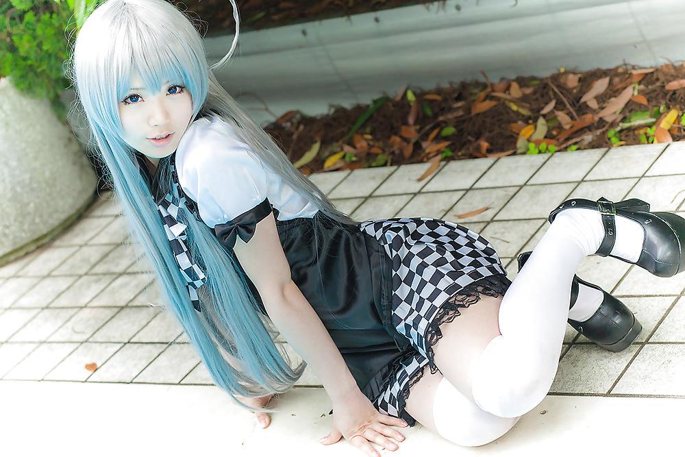 25P Cosplay girls collection 19