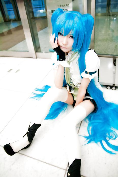 25P Cosplay girls collection 19